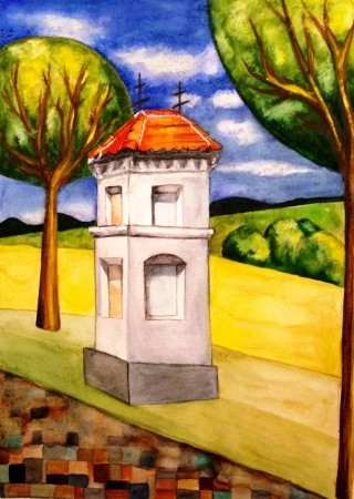 Myslkovická kaplička